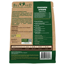 Load image into Gallery viewer, Beloved Pets Chicken Jerky Strips Dog Treats 10.6 Oz
