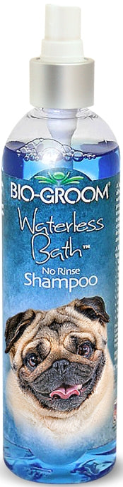 Bio Groom Waterless Bath No-Rinse Shampoo