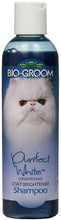 Load image into Gallery viewer, Bio Groom Purrfect White Cat Shampoo
