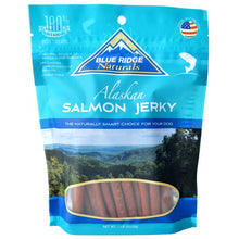 Load image into Gallery viewer, Blue Ridge Naturals Alaskan Salmon Jerky
