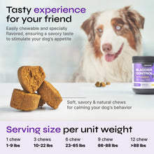 Load image into Gallery viewer, VETRICA Canine Bladder Control UTI Health Maintenance &amp; Support Chews 130 Ct
