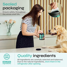 Load image into Gallery viewer, VETRICA Hemp Seed Oil Calming &amp; Anxiety Relief Treats for Dog 130 Chews
