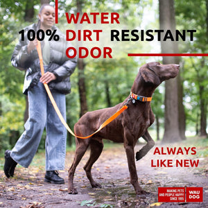 Waterproof Dog Leash 4 Ft   6 Ft   Anti Slip Dog Leash for Large Dogs Small and