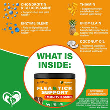 Load image into Gallery viewer, Flea and Tick Prevention Chewable Pills for Dogs   Revolution Oral Flea
