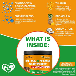 Flea and Tick Prevention Chewable Pills for Dogs   Revolution Oral Flea