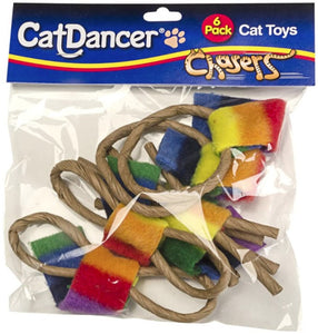 Cat Dancer Chasers Variety Pack