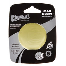 Load image into Gallery viewer, Chuckit Max Glow Ball for Dogs
