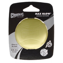 Load image into Gallery viewer, Chuckit Max Glow Ball for Dogs
