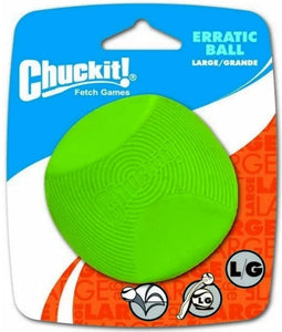 Chuckit Erratic Ball for Dogs