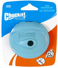 Load image into Gallery viewer, Chuckit The Whistler Ball Toy for Dogs
