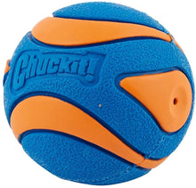 Load image into Gallery viewer, Chuckit Ultra Squeaker Ball Dog Toy
