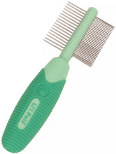 Load image into Gallery viewer, Lil Pals Double Sided Comb for Dogs
