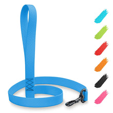 Load image into Gallery viewer, Waterproof Dog Leash 4 Ft   6 Ft   Anti Slip Dog Leash for Large Dogs Small and
