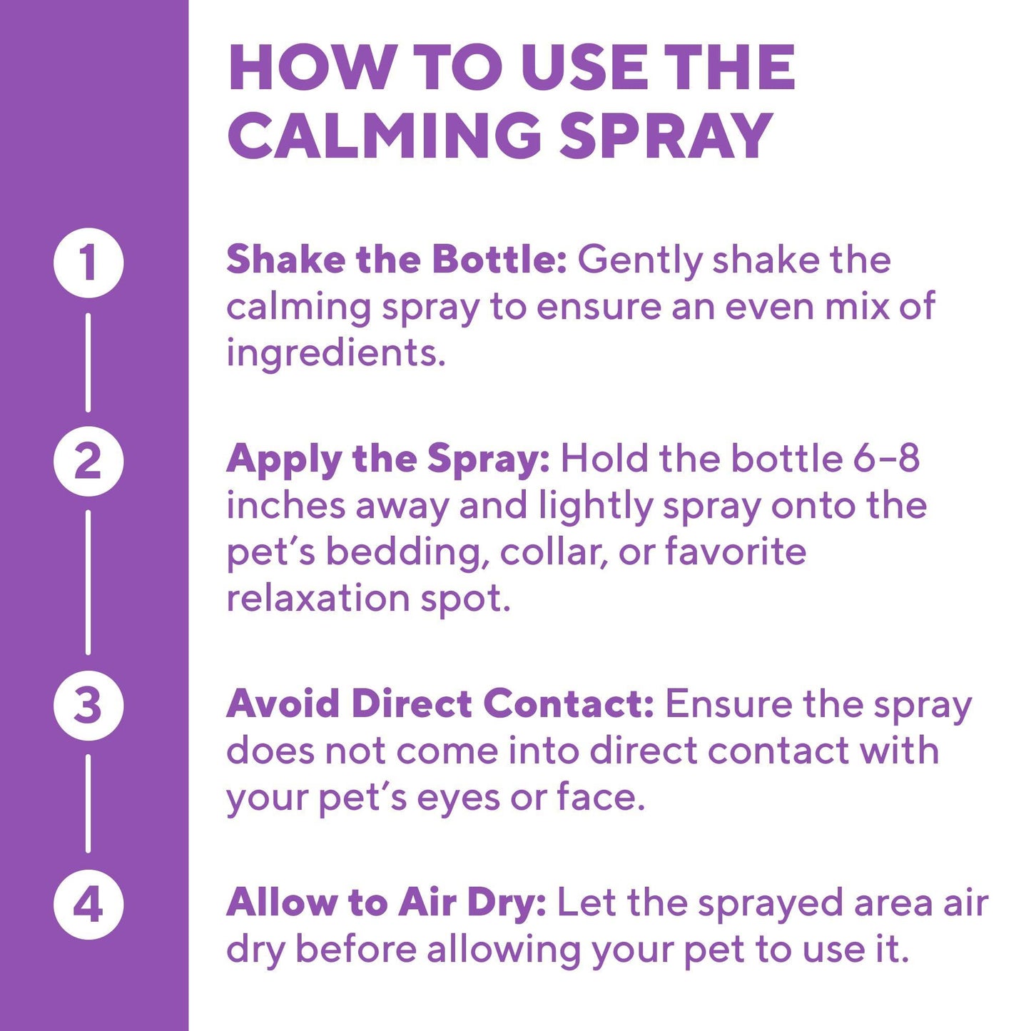 Beloved Pets RELAXIV Calming Pheromone Spray & Scratch Repellent for Cats. Reduces Furniture Scratching,  Fighting and Hiding. Helps to Relief Stress During Travel, Fireworks, Thunder, Vet Visits. 50mL For Pet With Love
