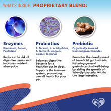 Load image into Gallery viewer, Beloved Pets Probiotics &amp; Prebiotics with Enzymes Food Supplements for Dogs &amp; Cats 2Oz
