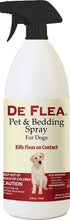 Load image into Gallery viewer, Miracle Care De Flea Pet and Bedding Spray
