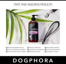 Load image into Gallery viewer, Dogphora First Dog of Fashion Shampoo
