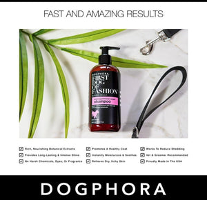 Dogphora First Dog of Fashion Shampoo