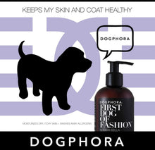 Load image into Gallery viewer, Dogphora First Dog of Fashion Shampoo
