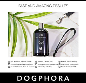 Dogphora Detox Diva Conditioner