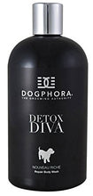 Load image into Gallery viewer, Dogphora Detox Diva Repair Body Wash
