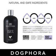 Load image into Gallery viewer, Dogphora Detox Diva Repair Body Wash
