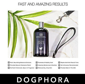 Dogphora Detox Diva Repair Body Wash