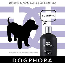 Load image into Gallery viewer, Dogphora Detox Diva Repair Body Wash
