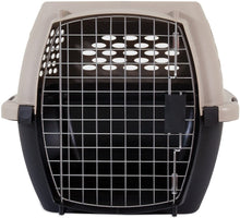 Load image into Gallery viewer, Petmate Vari Kennel Pet Carrier Taupe and Black
