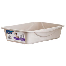 Load image into Gallery viewer, Petmate Cat Litter Pan Gray
