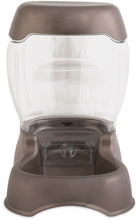 Load image into Gallery viewer, Petmate Cafe Pet Feeder Pearl Tan
