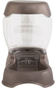 Petmate Cafe Pet Feeder Pearl Tan