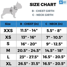 Load image into Gallery viewer, AiryVest Waterproof Dog Warm Puffer Jacket for Cold Weather  XS  Blue
