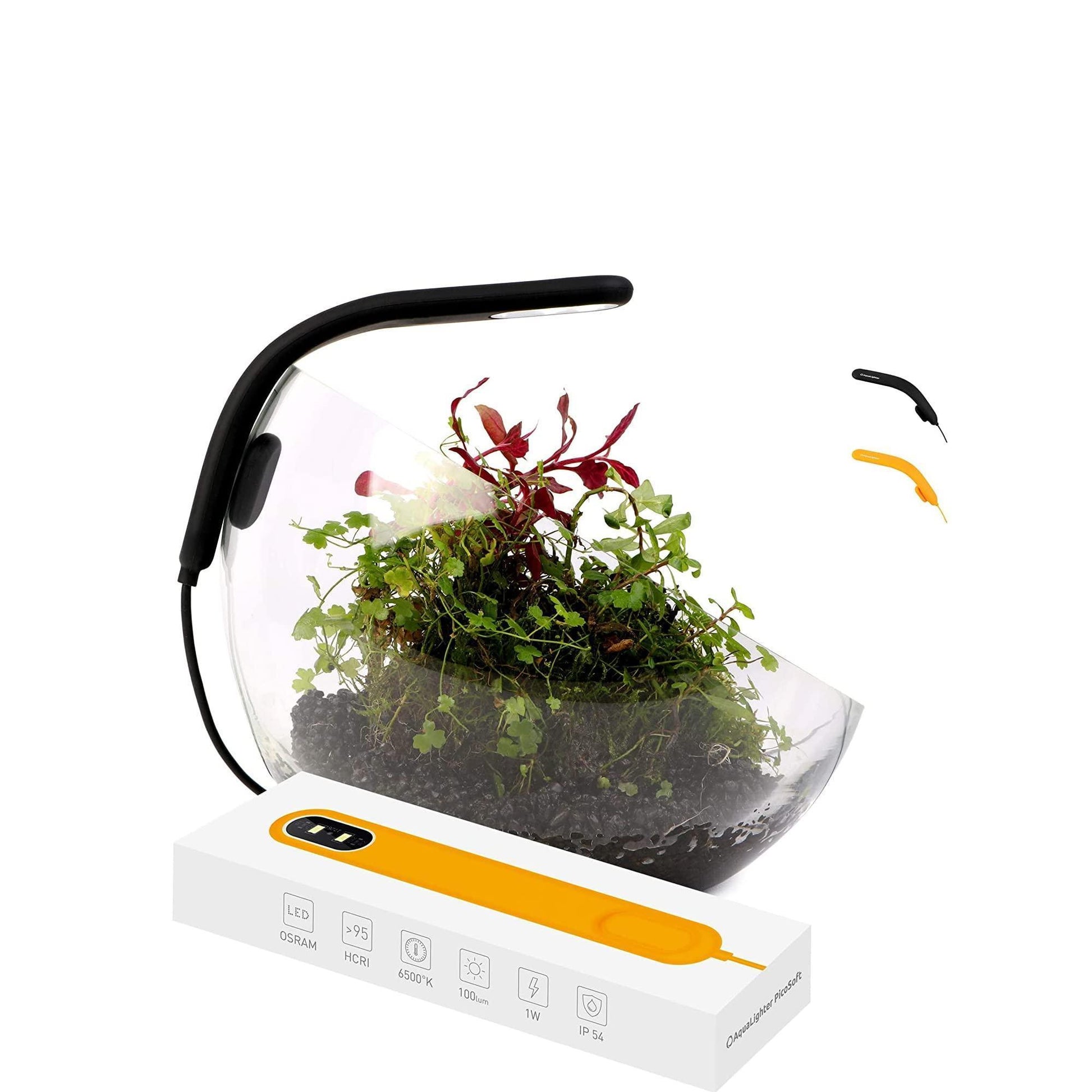 Fish Tank Light   Clip On Aquarium Light   Aquarium Light for Plants   LED For Pet With Love