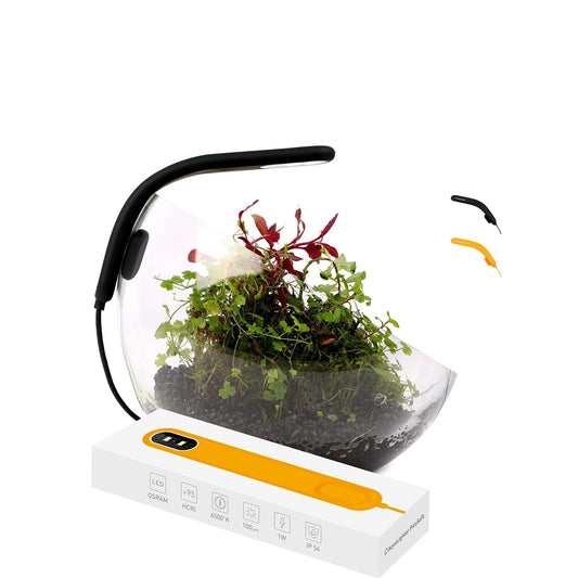 Fish Tank Light   Clip On Aquarium Light   Aquarium Light for Plants   LED For Pet With Love