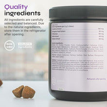 Load image into Gallery viewer, Dog UTI Treatment   Bladder Control Cranberry Chews   Dog Cranberry Supplement
