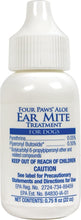 Load image into Gallery viewer, Four Paws Ear Mite Remedy for Dogs
