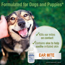 Load image into Gallery viewer, Four Paws Ear Mite Remedy for Dogs
