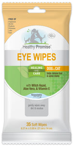 Four Paws Eye Wipes Tear Stain Remover