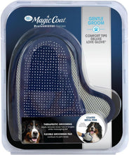 Load image into Gallery viewer, Magic Coat Professional Series Gentle Groom Comfort Tips Deluxe Love Glove
