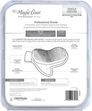 Load image into Gallery viewer, Magic Coat Professional Series Gentle Groom Comfort Tips Deluxe Love Glove
