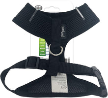 Load image into Gallery viewer, Four Paws Comfort Control Harness Black
