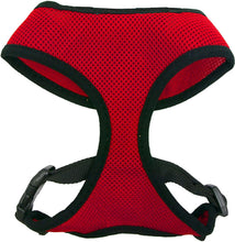 Load image into Gallery viewer, Four Paws Comfort Control Harness Red
