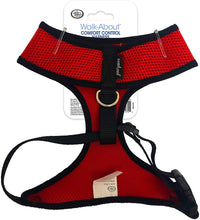 Load image into Gallery viewer, Four Paws Comfort Control Harness Red
