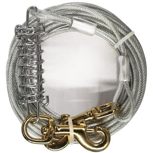 Four Paws Tie-Out Cable Heavy Weight