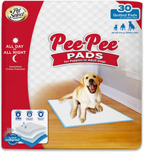 Load image into Gallery viewer, Four Paws Pee Pee Puppy Pads Standard
