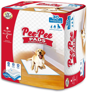 Four Paws Pee Pee Puppy Pads Standard