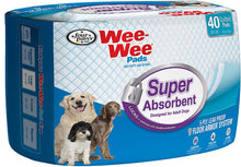 Load image into Gallery viewer, Four Paws Wee Wee Pads Super Absorbent
