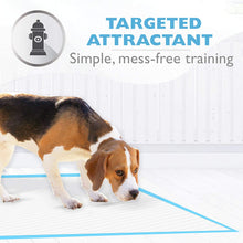 Load image into Gallery viewer, Four Paws Wee Wee Odor Control Pads with Fabreze Freshness
