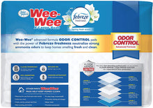 Load image into Gallery viewer, Four Paws Wee Wee Odor Control Pads with Fabreze Freshness X-Large
